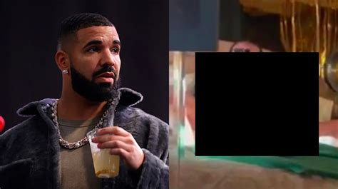 drake nsfw leak|Drake jokes about leaked X